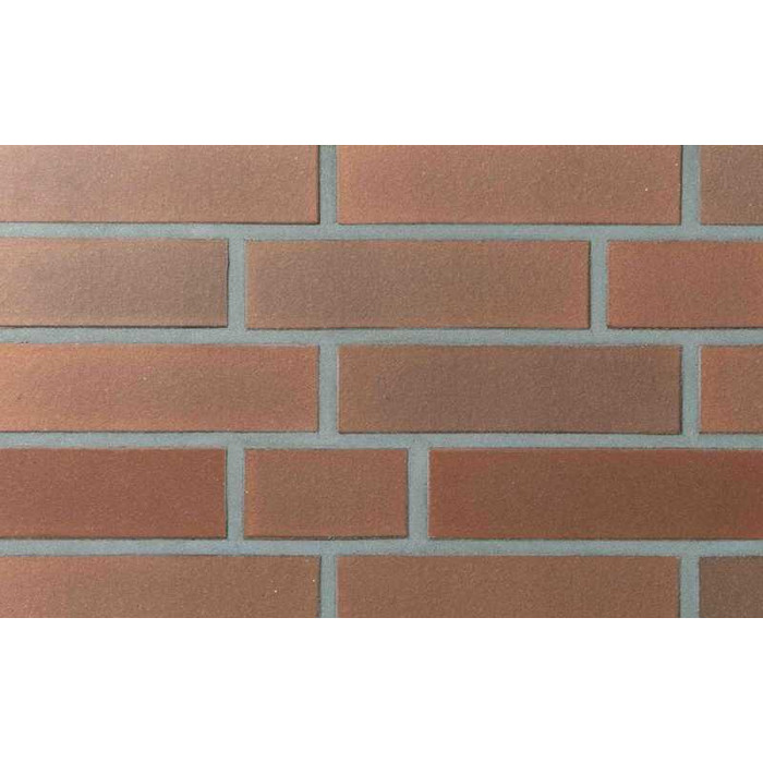 Кирпич клинкерный щелевой Terca Luneburg, 250х120х65 мм