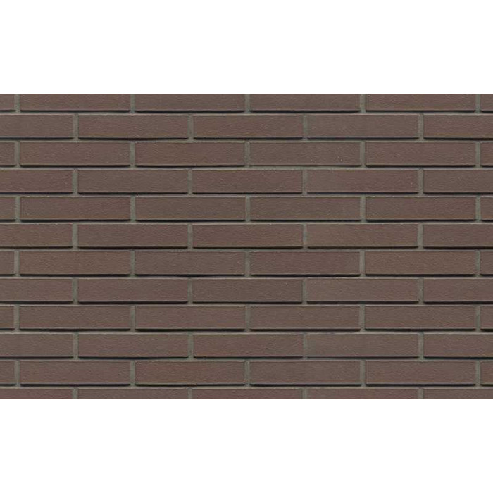 Кирпич клинкерный Muhr 33 Braun гладкий, 240х115х52 мм