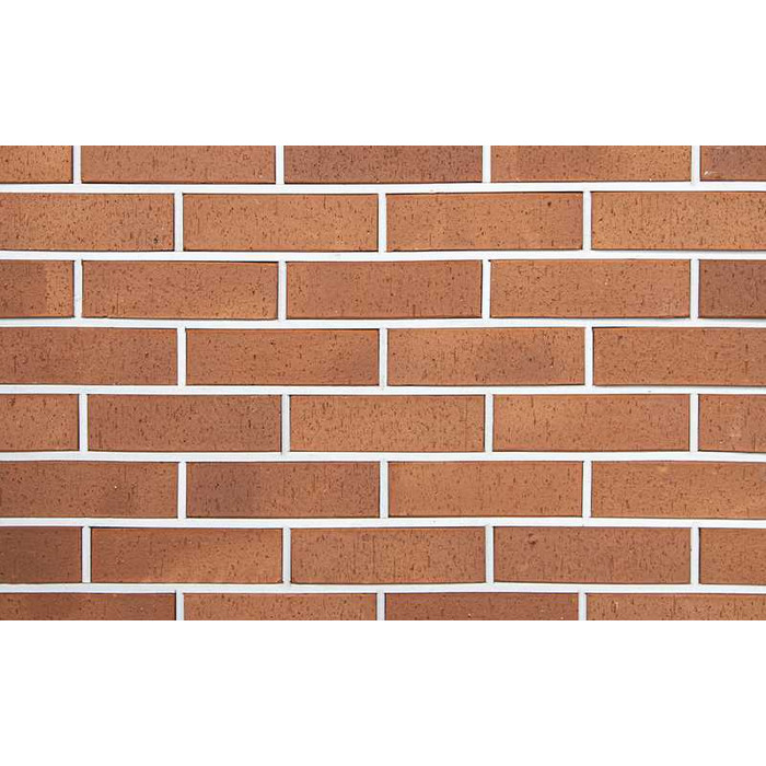 Кирпич клинкерный Kerma Premium Klinker красный каре 215х102х65 мм