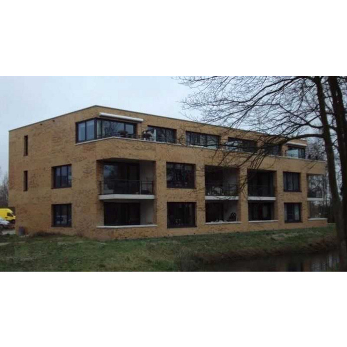 Кирпич клинкерный Muhr 01 EG Niederlausitzer Gelb Edelglanz гладкий, 250х120х65 мм фото 4