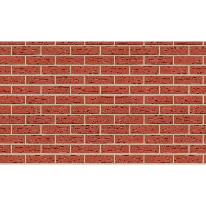 Кирпич клинкерный Feldhaus Klinker К435 carmesi mana NF 240х115х71 мм