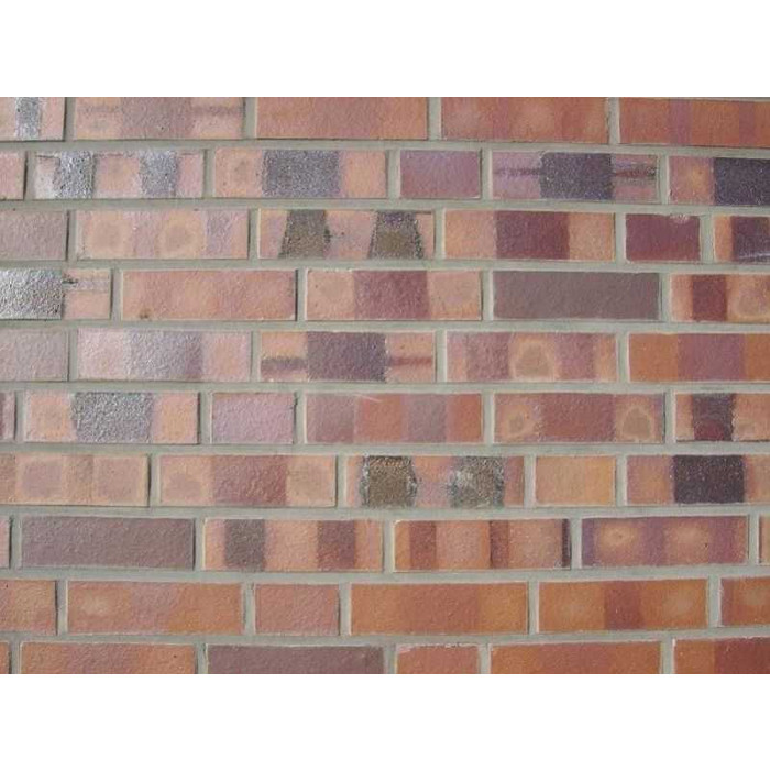 Кирпич клинкерный Muhr 04KS Rotbraun-bunt Kohle Spezial гладкий, 290х90х52 мм фото 6