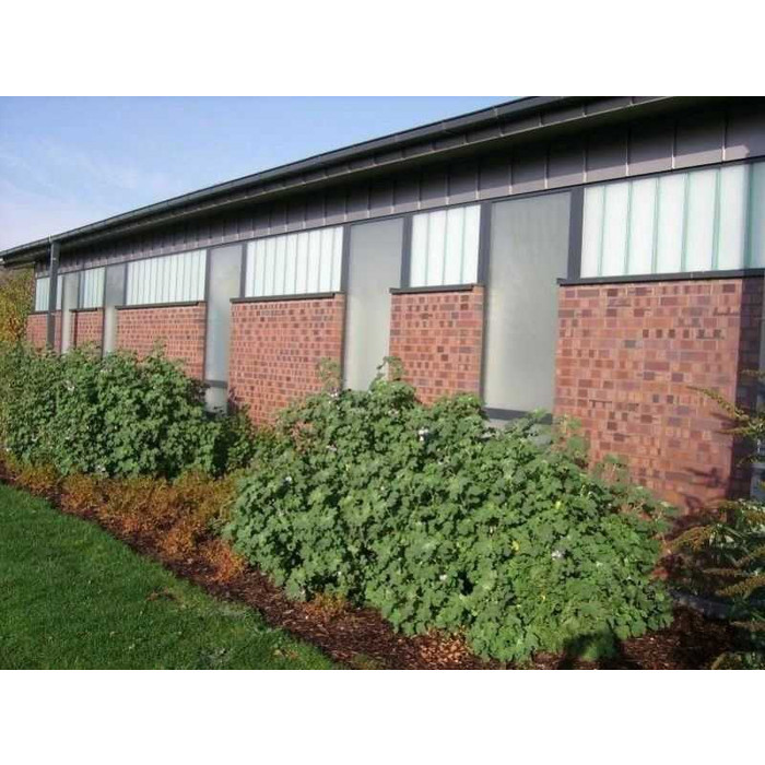 Кирпич клинкерный Muhr 04KS Rotbraun-bunt Kohle Spezial гладкий, 290х90х52 мм фото 5