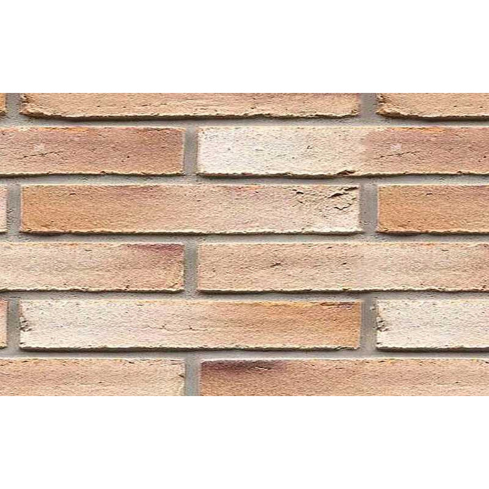 Кирпич клинкерный Muhr 37_06 K Serie mondan Kohle гладкий, 290х90х40 мм