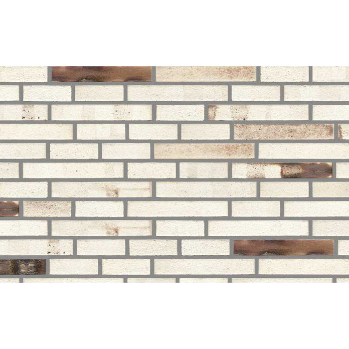 Кирпич клинкерный Muhr 37_06 KS Serie mondan Kohle Spezial гладкий, 290х90х40 мм