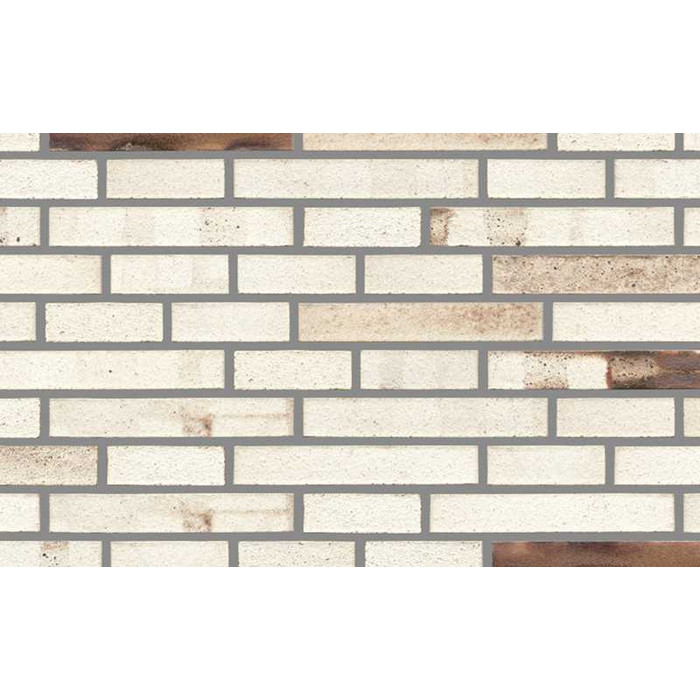 Кирпич клинкерный Muhr 37_06 KS Serie mondan Kohle Spezial гладкий, 290х90х52 мм