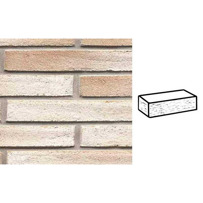 Кирпич клинкерный Muhr 37_06 Serie mondan рустик, 290х90х40 мм