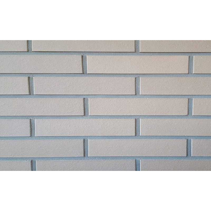 Кирпич клинкерный Muhr 34 Grau nuanciert гладкий, 290х90х52 мм