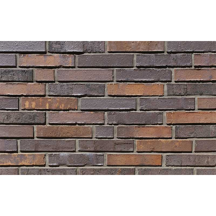 Кирпич клинкерный полнотелый Skriabin Ceramics, сортировка 5, 250х85х52 мм