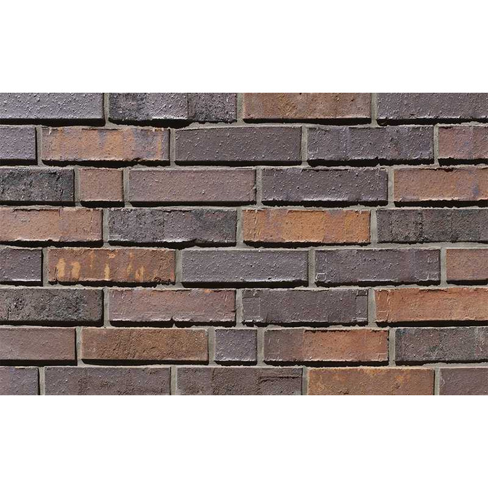 Кирпич клинкерный пустотелый Skriabin Ceramics, сортировка 5, 250х120х65 мм