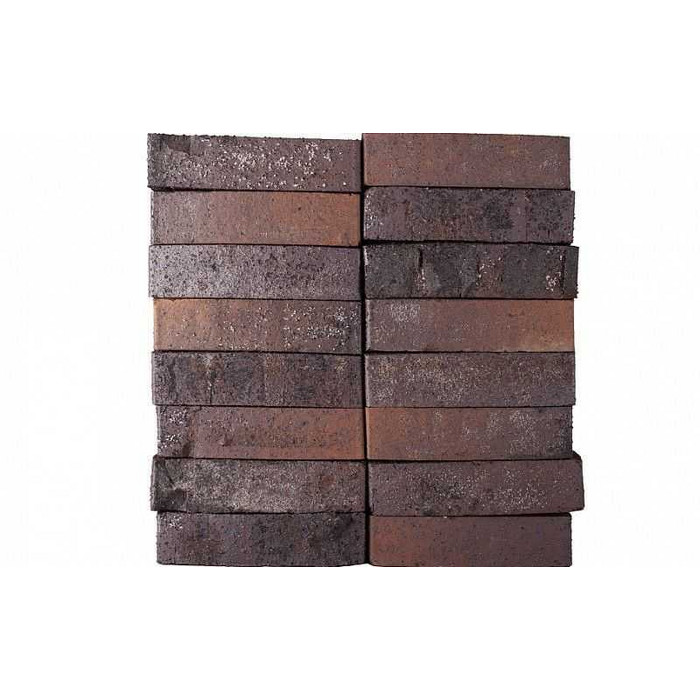 Кирпич клинкерный полнотелый Skriabin Ceramics, сортировка 53, 250х85х65 мм фото 2