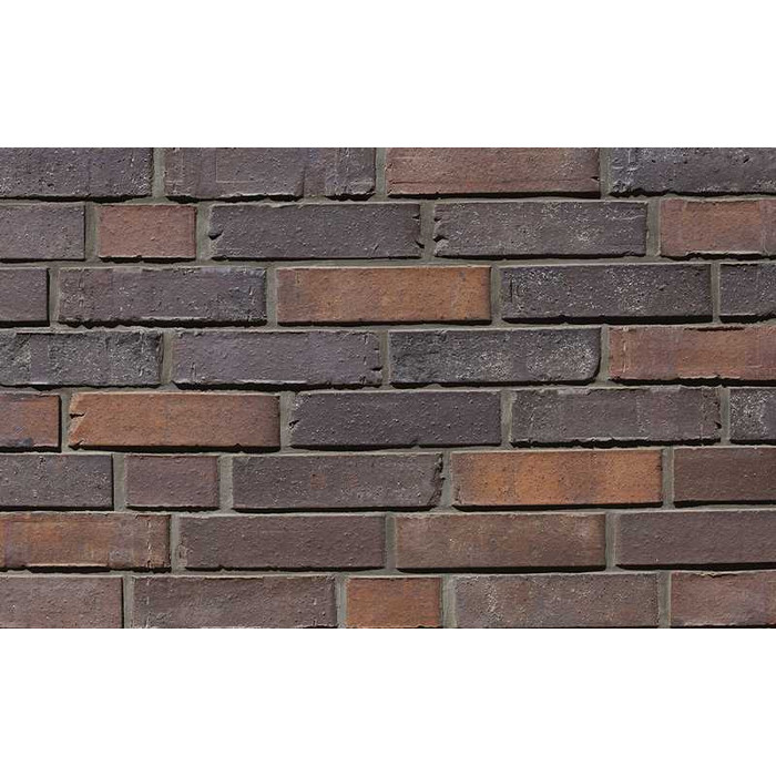 Кирпич клинкерный полнотелый Skriabin Ceramics, сортировка 53, 250х120х65 мм