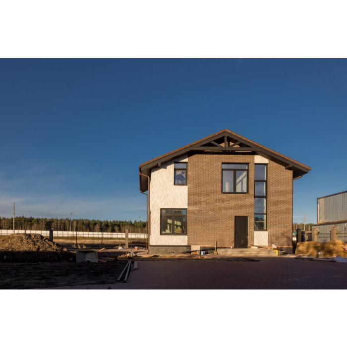 Кирпич клинкерный Faber Jar Невский 250х85х65 мм фото 7