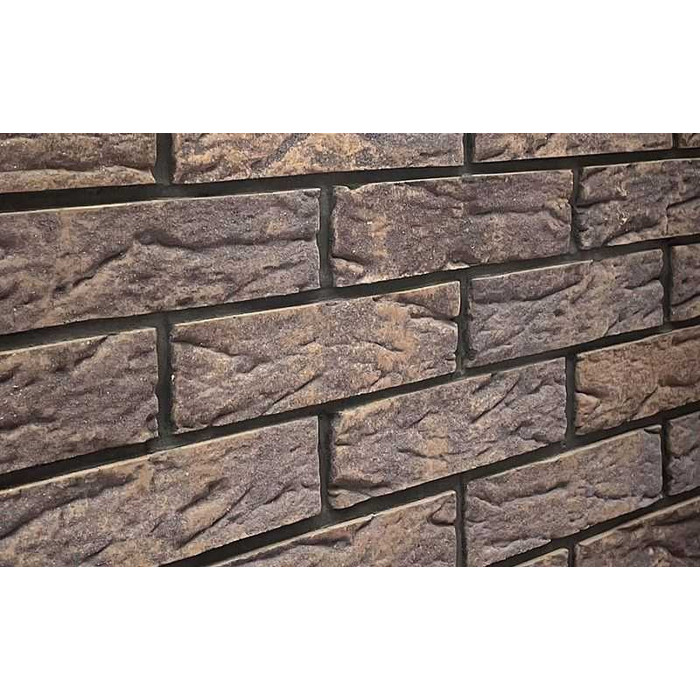 Кирпич клинкерный Faber Jar Невский 250х85х65 мм фото 5