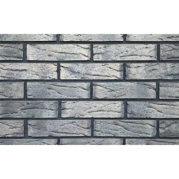 Кирпич клинкерный Faber Jar Охтинский 250х85х65 мм