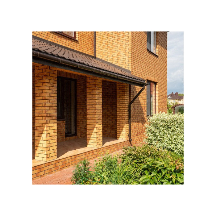 Кирпич клинкерный Muhr 02 Gelb Bunt готик, 290х90х40 мм