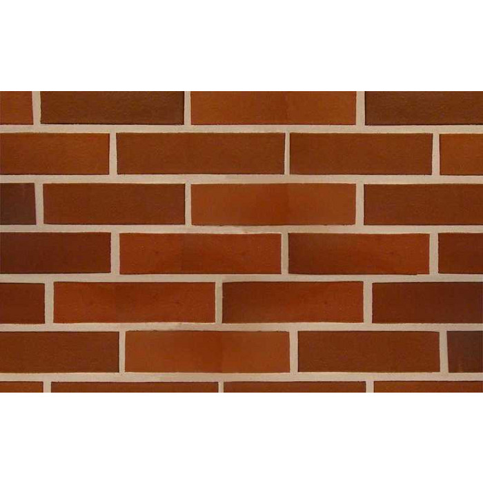 Кирпич клинкерный пустотелый ABC 0454 Bentheim altfarben-bunt гладкий, 240х115х71 мм