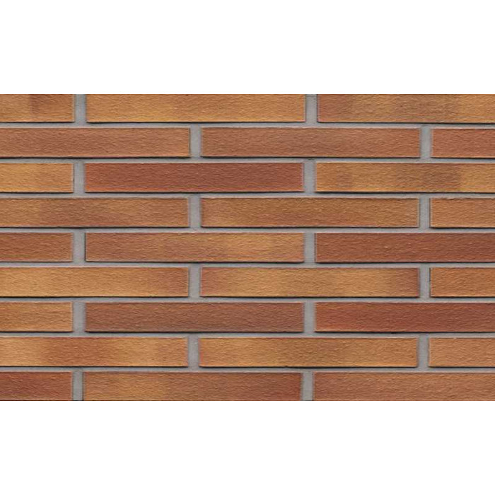 Кирпич клинкерный Muhr 07 Herbstlaub гладкий, 290х90х40 мм