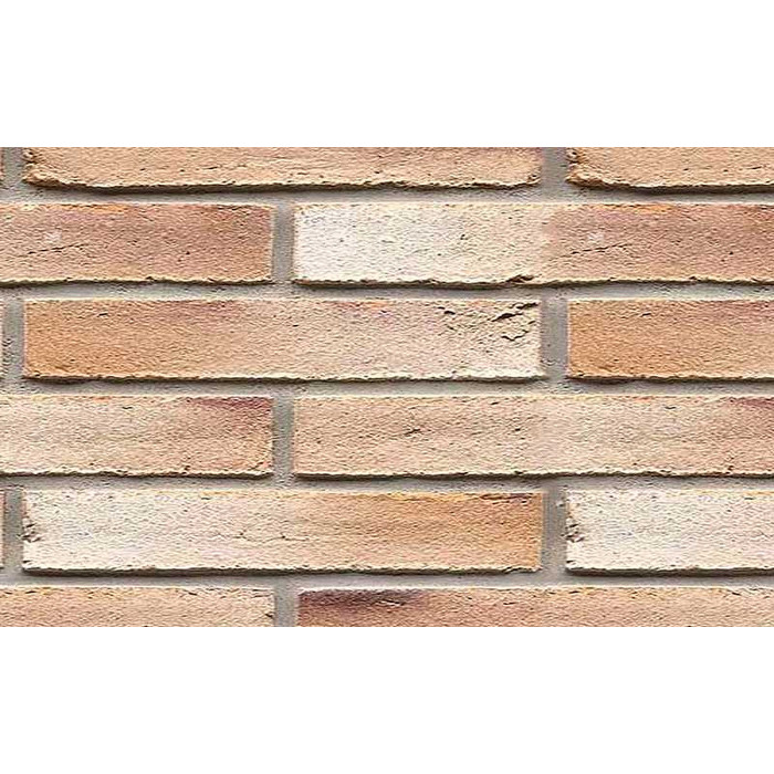 Кирпич клинкерный Muhr 37_06 K Serie mondan Kohle гладкий, 290х90х52 мм