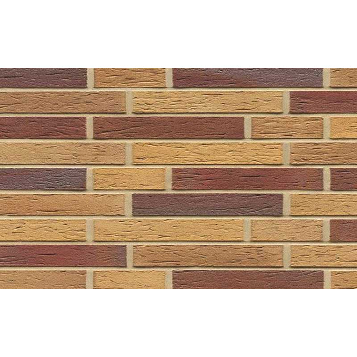 Кирпич клинкерный Muhr 19 Rubinbeige nuanciert рустик, 290х90х40 мм